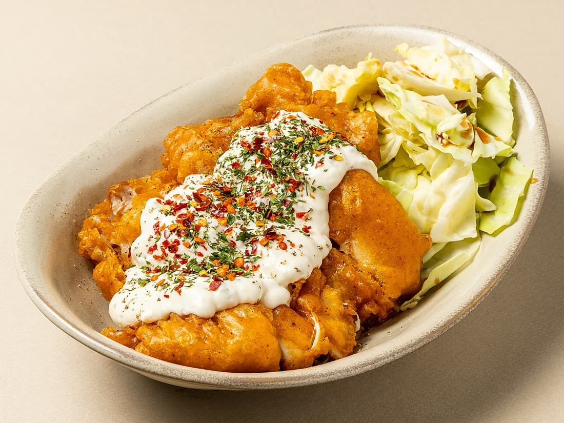 치킨난반