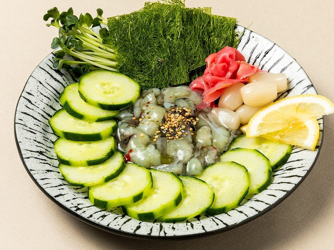 타코와사비