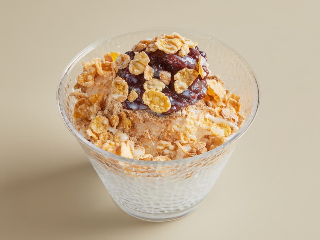 팥빙수