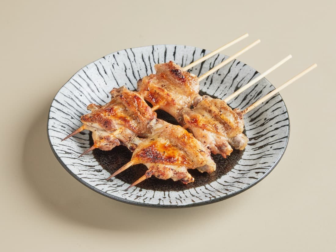 닭날개꼬치